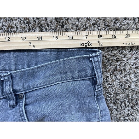 Patagonia Performance Straight Fit Jeans Mens 36 X 34 Iron Clad 56030 - Picture 9 of 10